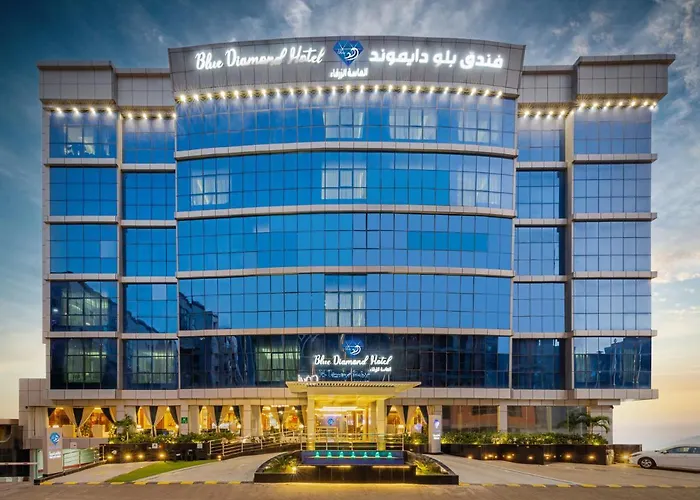 الماسة الزرقاء